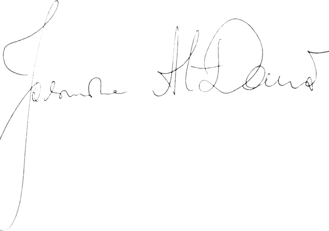 Podpis mój-cutout