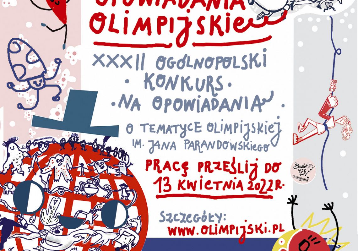 PKOl konkurs opowiadania plakat