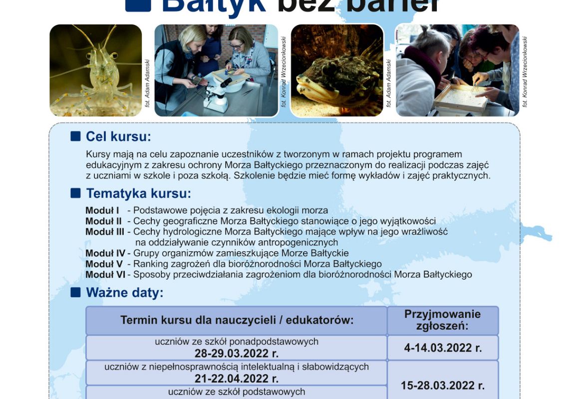 zaproszenie dla nauczycieli edukatorow