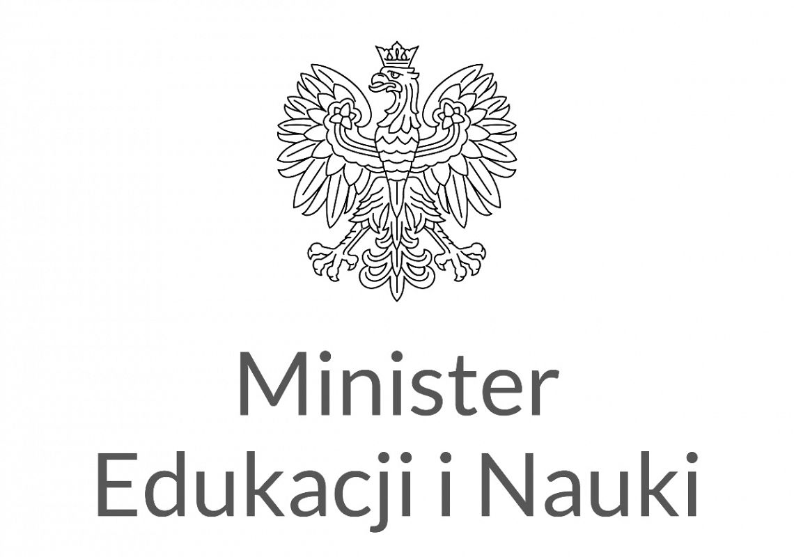 Logo minister pion PL