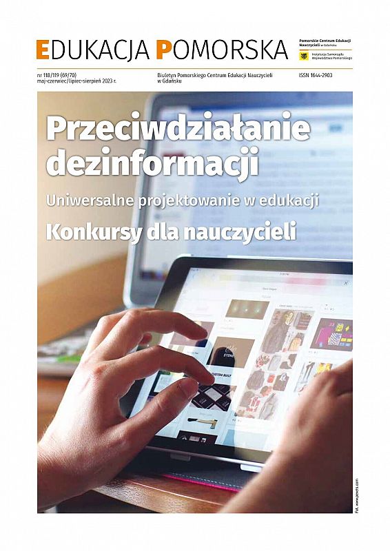 Dlaczego warto wykorzystywać teatrzyk kamishibai w szkole? – z doświadczeń nauczyciela bibliotekarza - artykuł z Edukacji Pomorskiej
