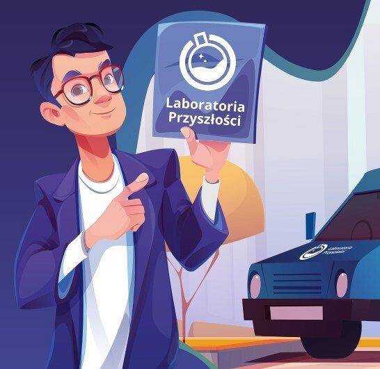 Mobilne Laboratoria Przyszłości w PCEN – zapraszamy na warsztaty!