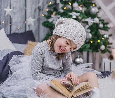 Zanim ubierzemy choinkę – literatura świąteczna <br>dla dzieci