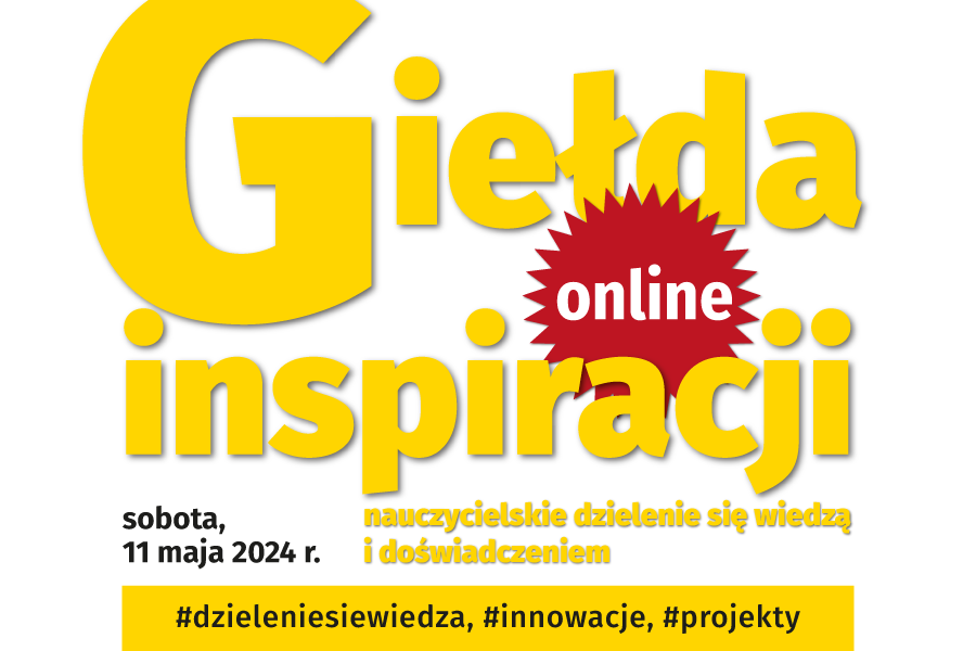 Nauczycielskie dzielenie się wiedzą i doświadczeniem