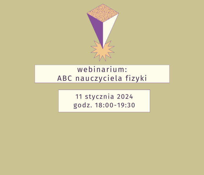 ABC nauczyciela fizyki – szkolenie online