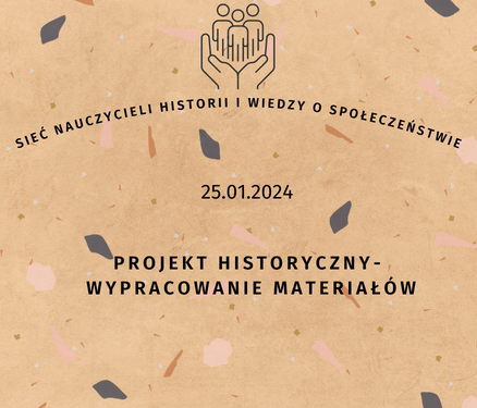 Zapraszamy do sieci nauczycieli historii <br>i wiedzy o społeczeństwie