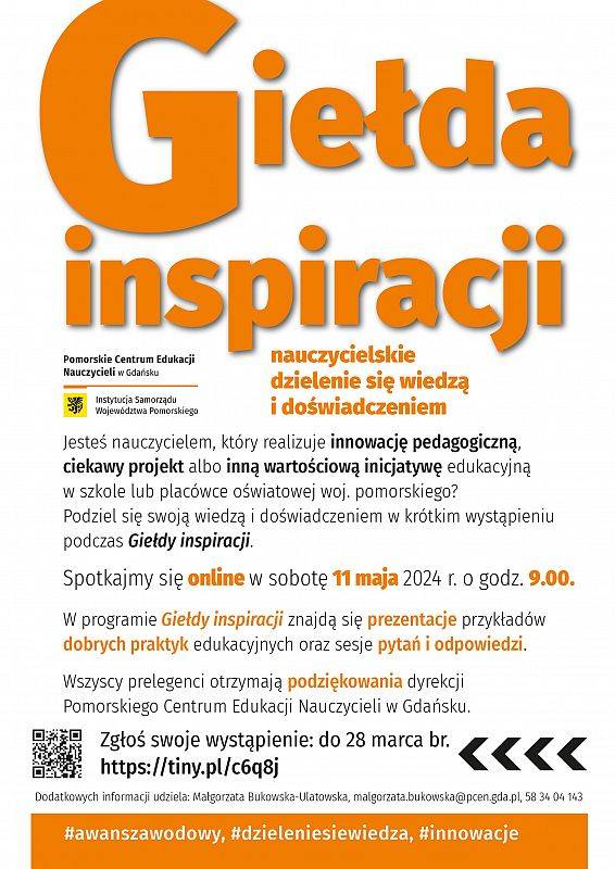 Giełda inspiracji