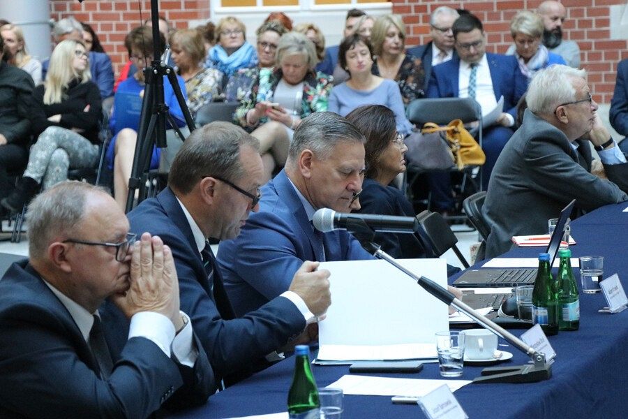 Zaproszenie do udziału w 17. otwartym posiedzeniu Pomorskiej Rady Oświatowej z udziałem Barbary Nowackiej, Minister Edukacji