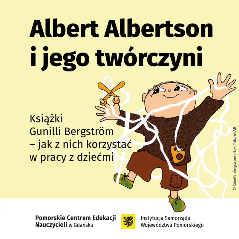 Zapraszamy m.in. nauczycieli wychowania przedszkolnego, nauczycieli szkół podstawowych uczących w klasach I–III