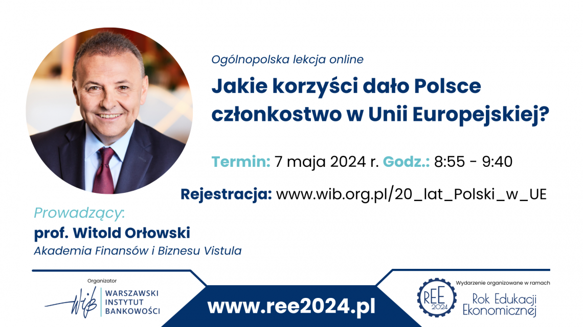 Jakie korzyści dało Polsce członkostwo w Unii Europejskiej?