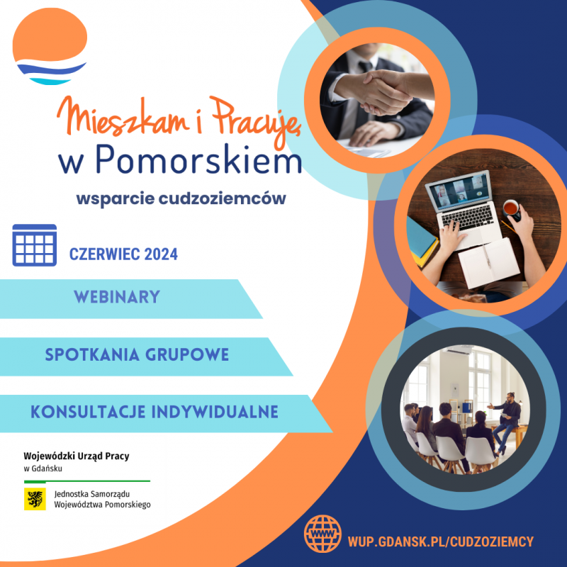 Cykl spotkań dla cudzoziemców