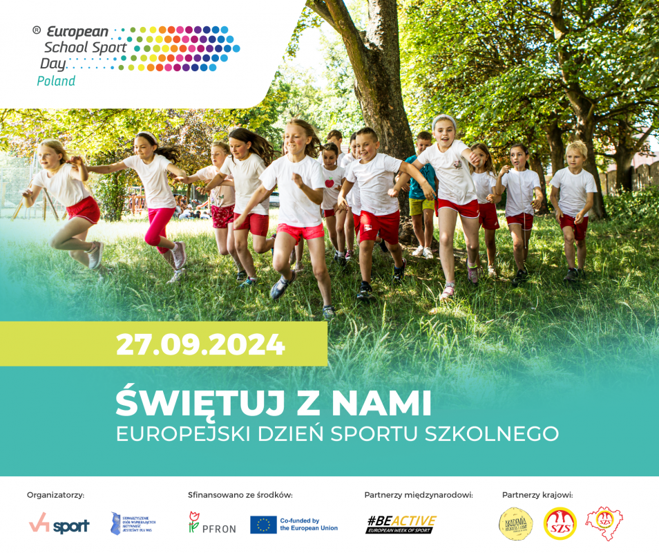 Europejski Dzień Sportu Szkolnego