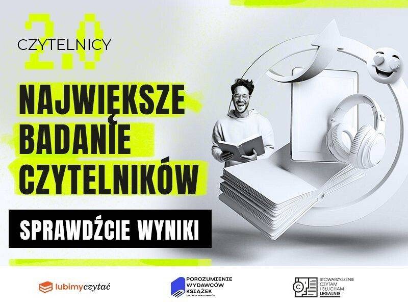 Czytelnicy 2.0 - wyniki badania