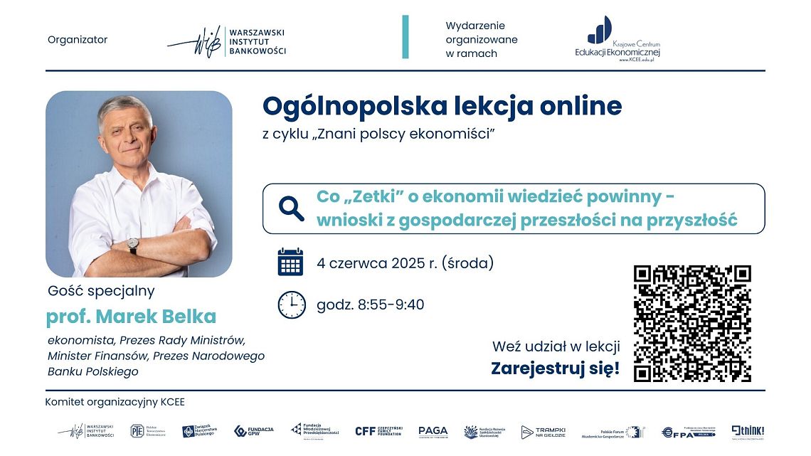 Co „Zetki” o ekonomii wiedzieć powinny - Wnioski z gospodarczej przeszłości na przyszłość