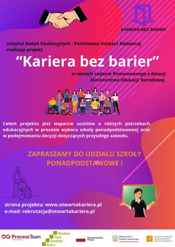 Kariera bez barier – tranzycja na rynek pracy