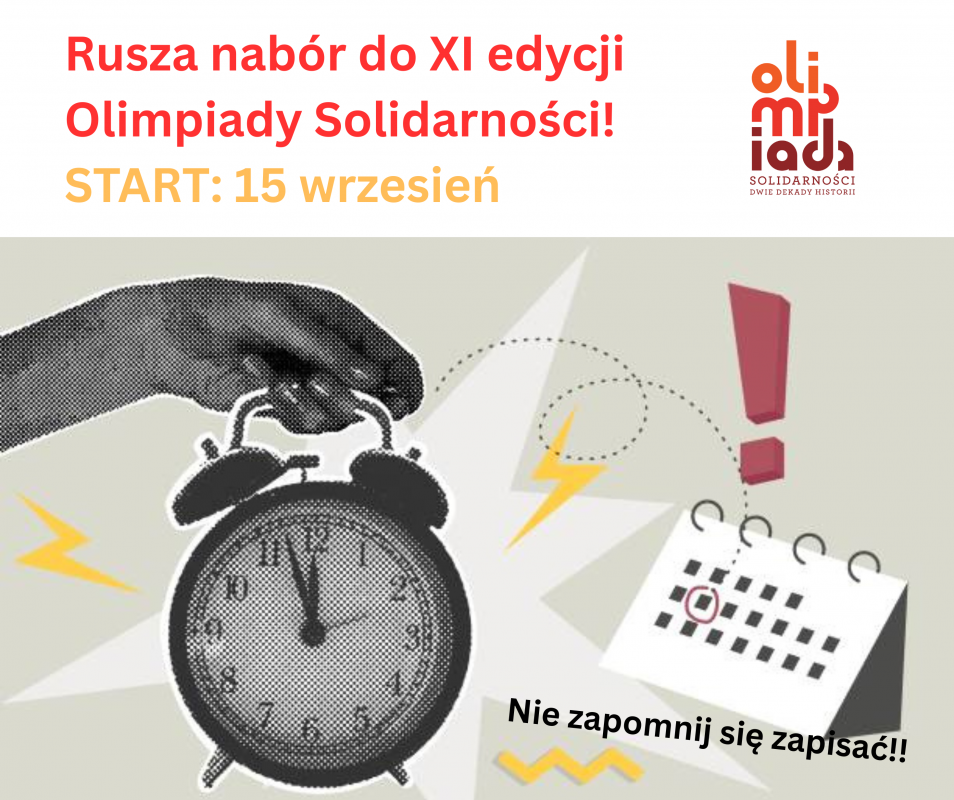 Olimpiada Solidarności