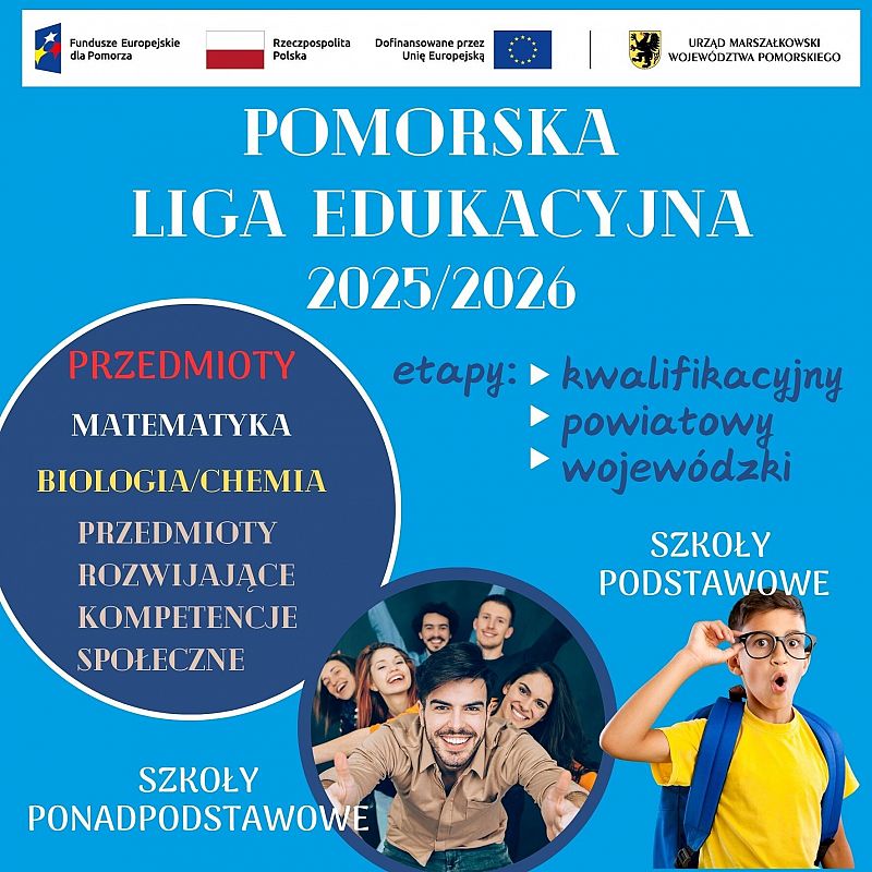 Pomorska Liga Edukacyjna
