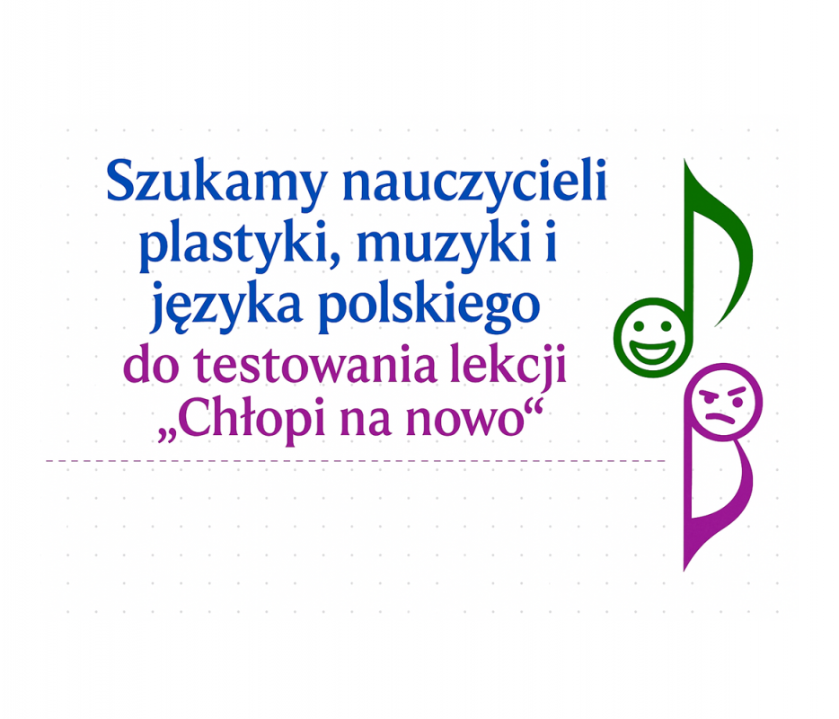 „Chłopi na nowo” – zaproszenie do testowania interdyscyplinarnych lekcji w szkołach ponadpodstawowych