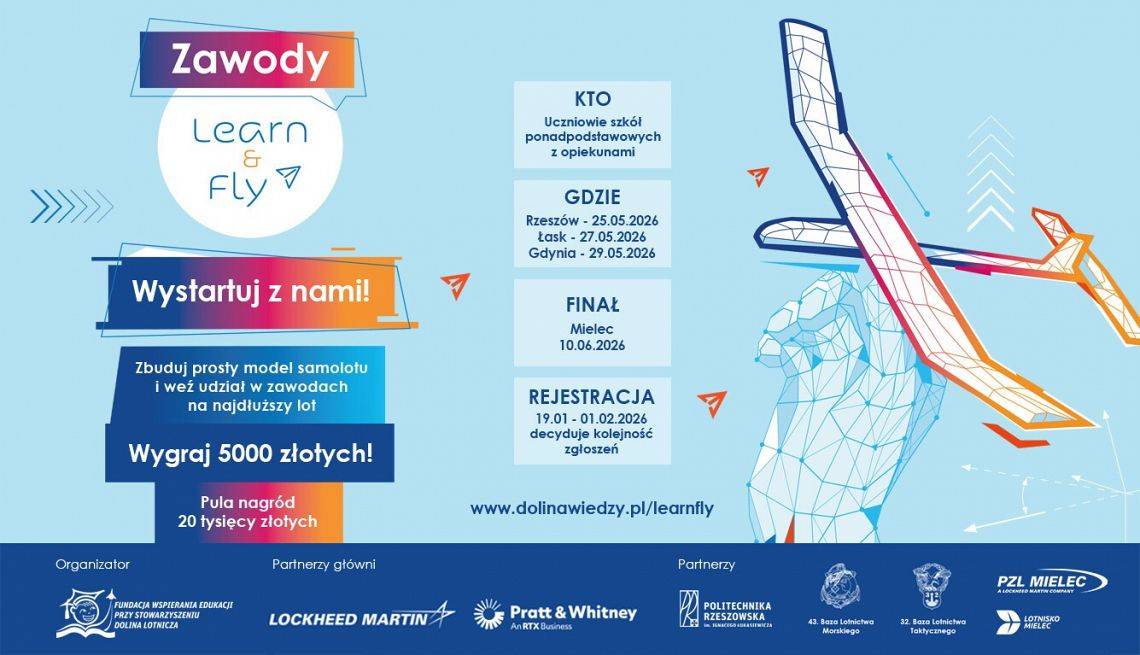 Zawody Learn&Fly