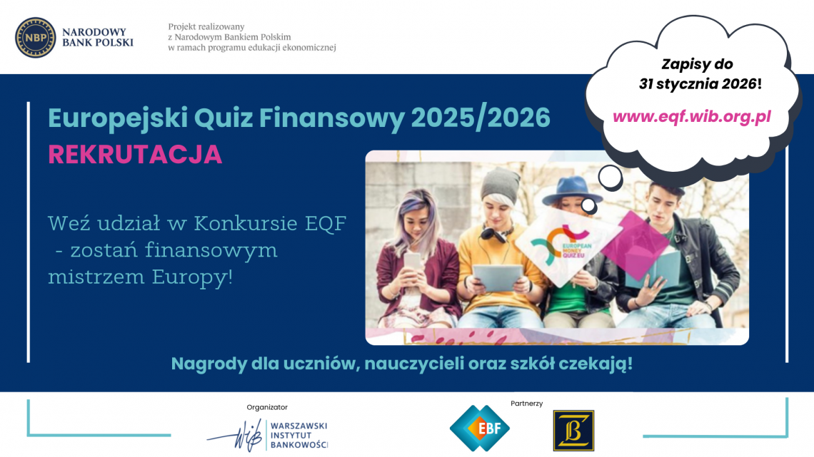 Konkurs Europejski Quiz Finansowy