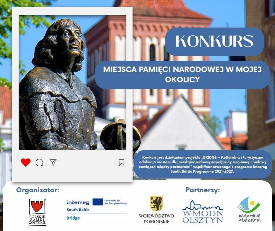 Konkurs BRIDGE dla szkół podstawowych