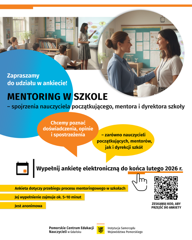 Ankieta Mentoring w szkole