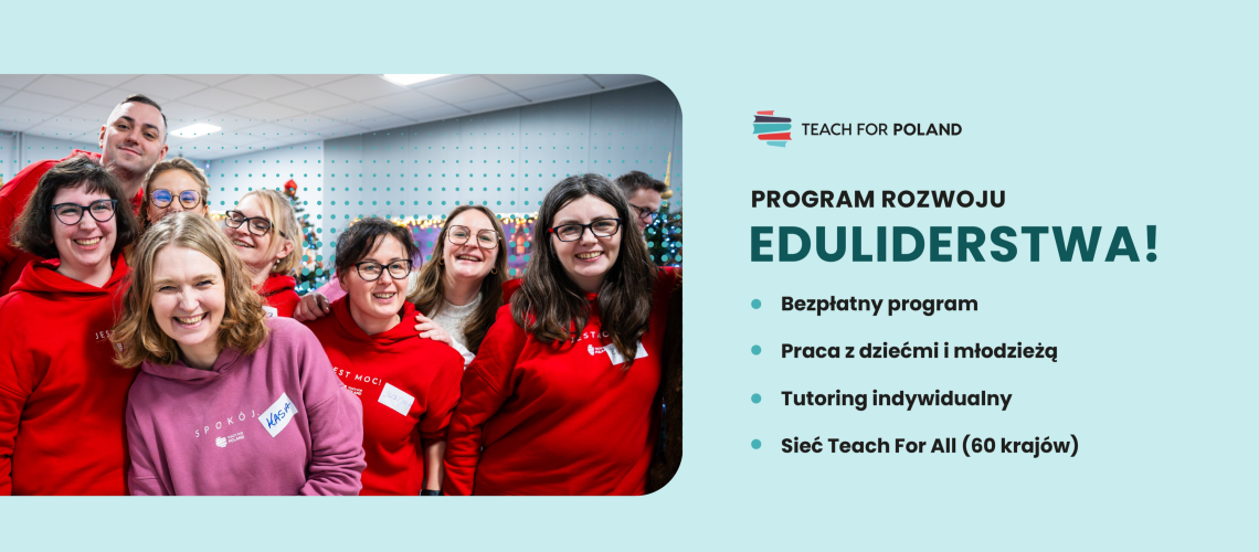 Teach for Poland