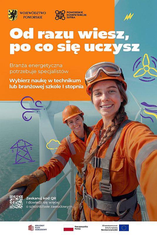 Plakat - Energetyka