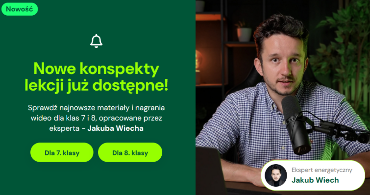 Bezpłatne materiały o OZE i klimacie dla nauczycieli szkół i przedszkoli