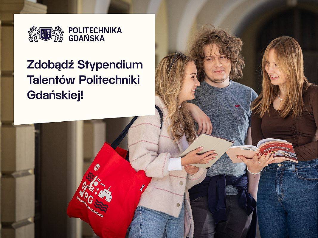 Stypendium Talentów Politechniki Gdańskiej
