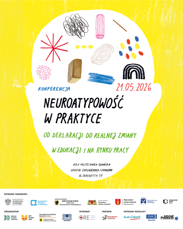 Neuroatypowość w praktyce: od deklaracji do realnych zmian w edukacji i na rynku pracy