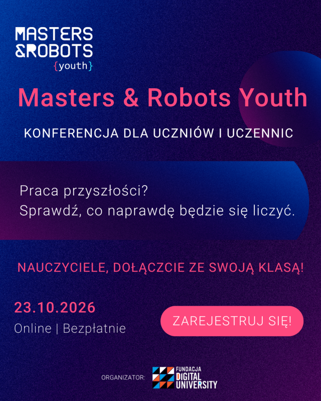 Masters & Robots Youth