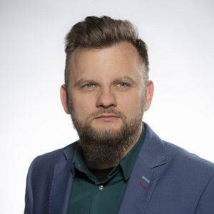 PIOTR ZUBOWICZ PIOTR ZUBOWICZ zdjęcie alternatywne