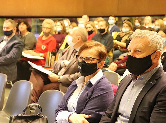 Konferencja: Szkoła włączająca uczniów z doświadczeniem migracji