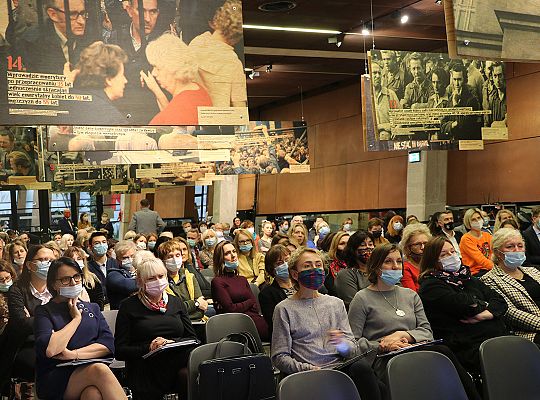 Konferencja: Szkoła włączająca uczniów z doświadczeniem migracji