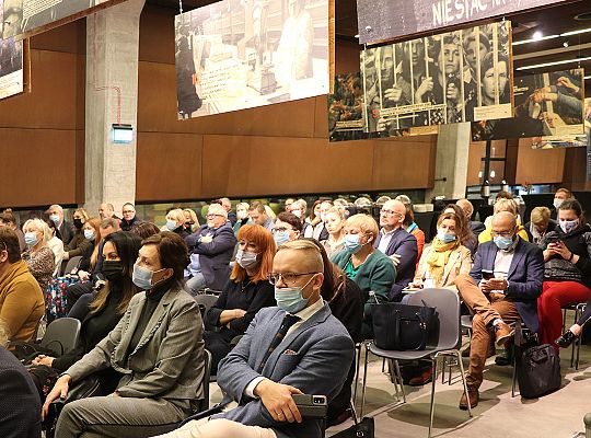 Konferencja: Szkoła włączająca uczniów z doświadczeniem migracji