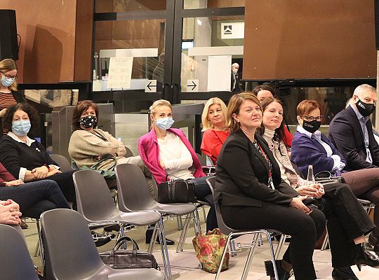 Konferencja: Szkoła włączająca uczniów z doświadczeniem migracji