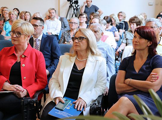 Fotorelacja z uroczystości 70-lecia Centrum Edukacji Nauczycieli w Gdańsku