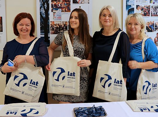 Fotorelacja z uroczystości 70-lecia Centrum Edukacji Nauczycieli w Gdańsku