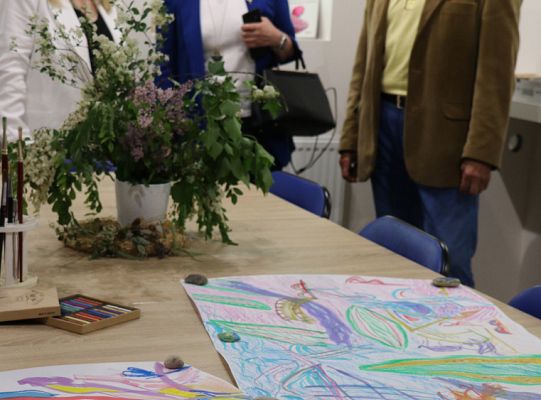 Fotorelacja z uroczystości 70-lecia Centrum Edukacji Nauczycieli w Gdańsku