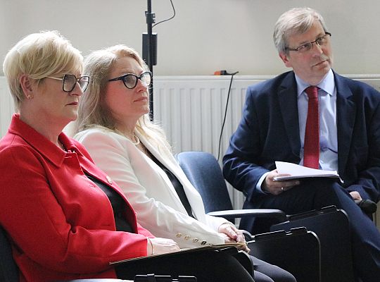 Fotorelacja z uroczystości 70-lecia Centrum Edukacji Nauczycieli w Gdańsku