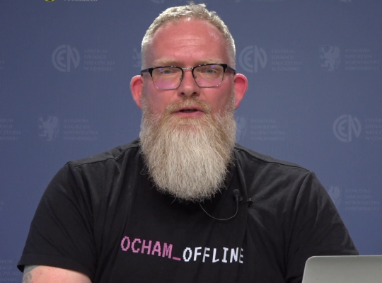 Fotorelacja z uroczystości 70-lecia Centrum Edukacji Nauczycieli w Gdańsku