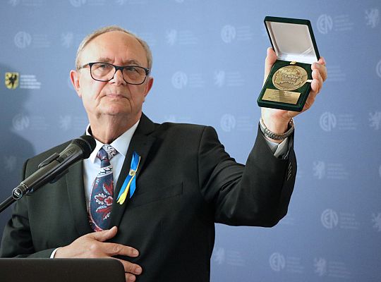 Fotorelacja z uroczystości 70-lecia Centrum Edukacji Nauczycieli w Gdańsku