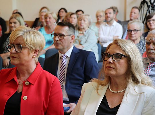 Fotorelacja z uroczystości 70-lecia Centrum Edukacji Nauczycieli w Gdańsku