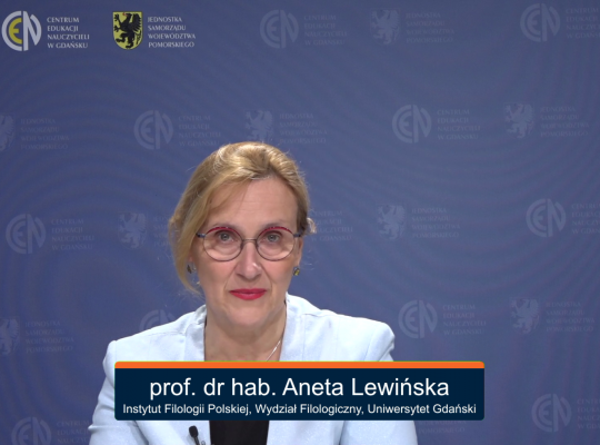 Fotorelacja z uroczystości 70-lecia Centrum Edukacji Nauczycieli w Gdańsku