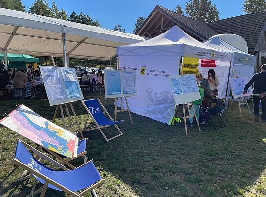 I Pomorskie Regaty o Puchar <br>Marszałka Województwa Pomorskiego