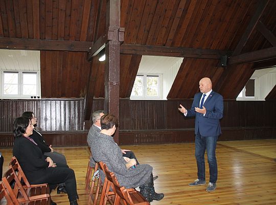 Seminarium „Jakość edukacji <br>w powiecie – wspólna sprawa władz samorządowych i szkół” – 8 grudnia br. Sztum