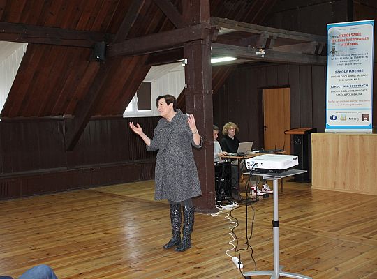 Seminarium „Jakość edukacji <br>w powiecie – wspólna sprawa władz samorządowych i szkół” – 8 grudnia br. Sztum