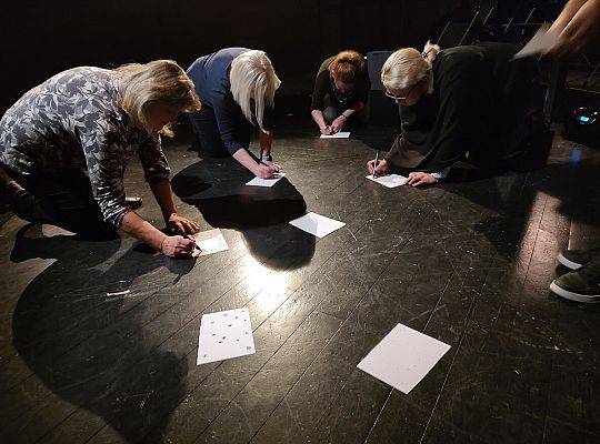 Literatura i teatr – sieć nauczycieli edukacji wczesnoszkolnej z doradcą metodycznym