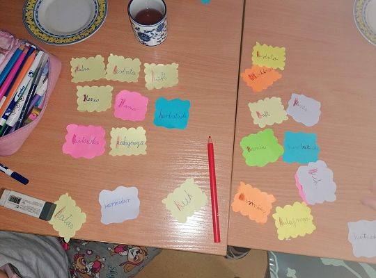 Warsztaty stacjonarne - Ciekawa ortografia